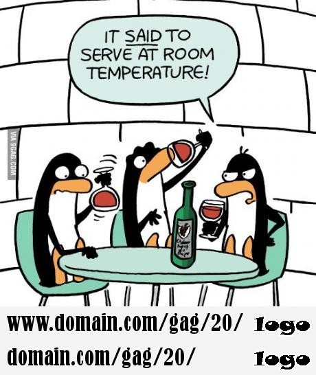 It does not matter what temperature the room is it is always room temperature