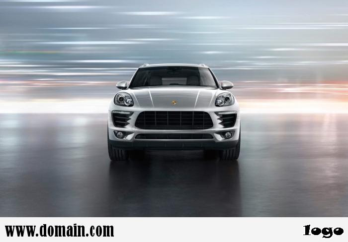 Porsche Macan 2014