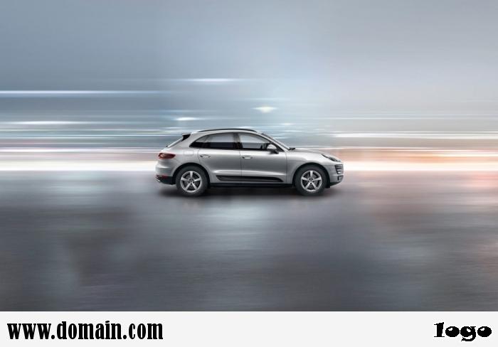 Porsche Macan 2014