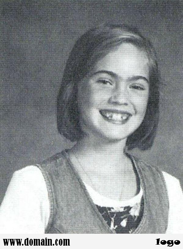 What Do Celebrities Look Like in Their Yearbook Photos?