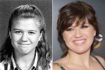 What Do Celebrities Look Like in Their Yearbook Photos?
